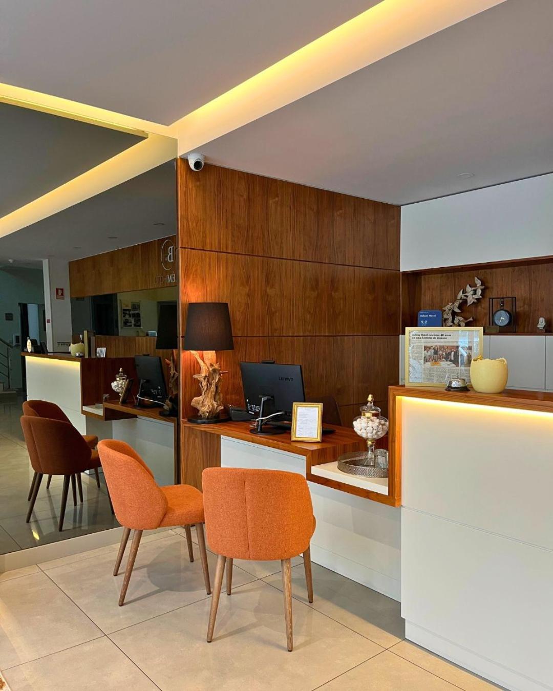 Belem Hotel Pombal  Dış mekan fotoğraf